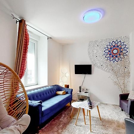 2 Bedroom Beautiful Apartment In Le Thillot Bagian luar foto