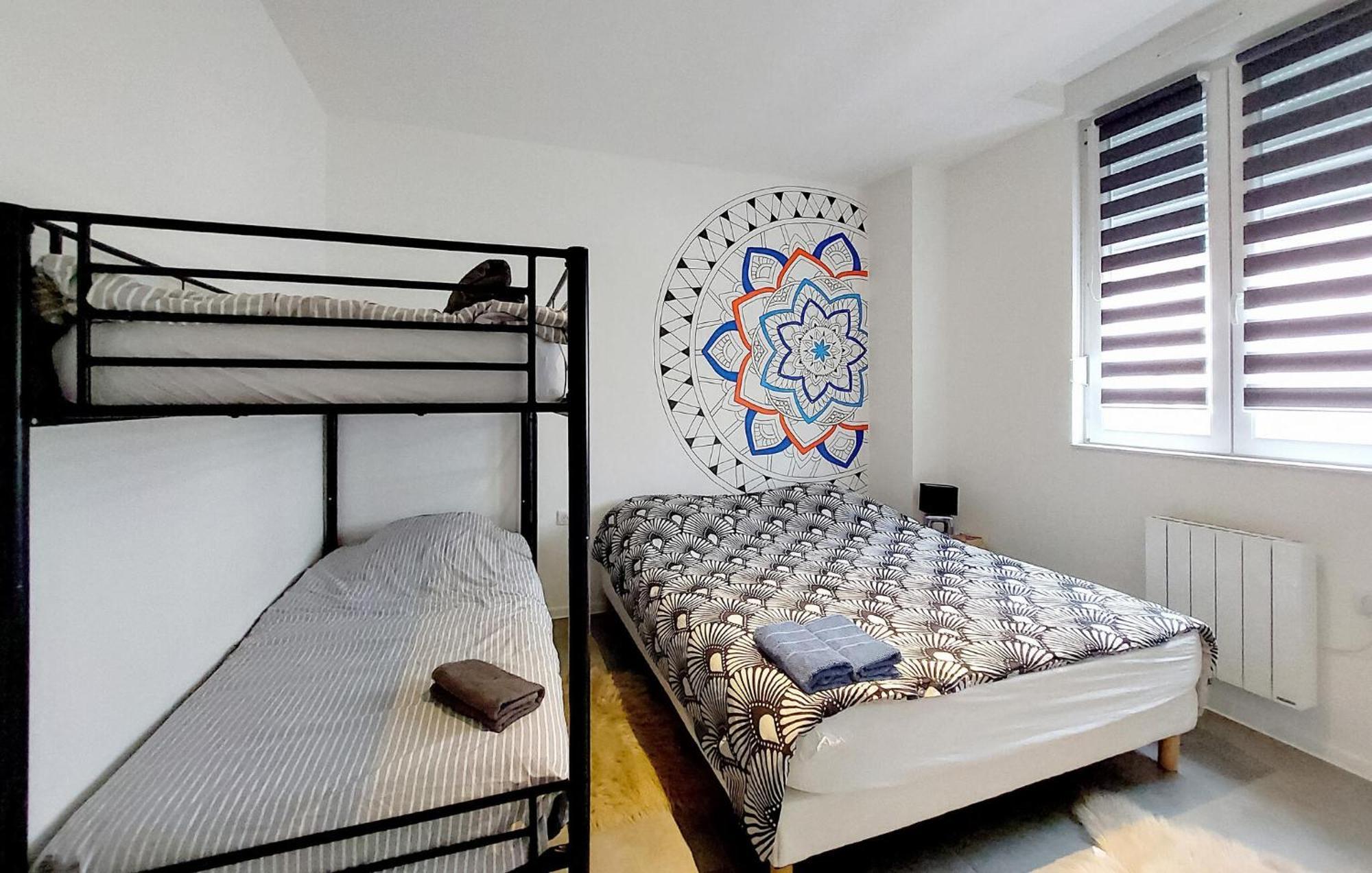 2 Bedroom Beautiful Apartment In Le Thillot Bagian luar foto