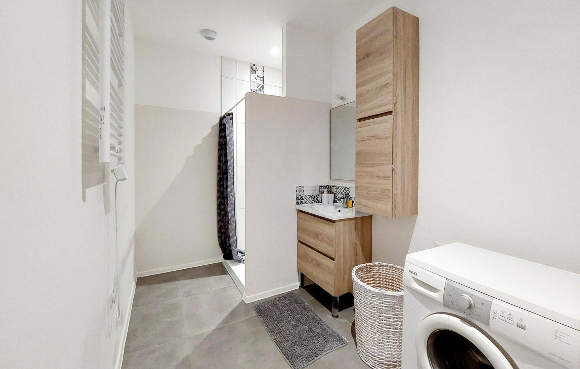 2 Bedroom Beautiful Apartment In Le Thillot Bagian luar foto