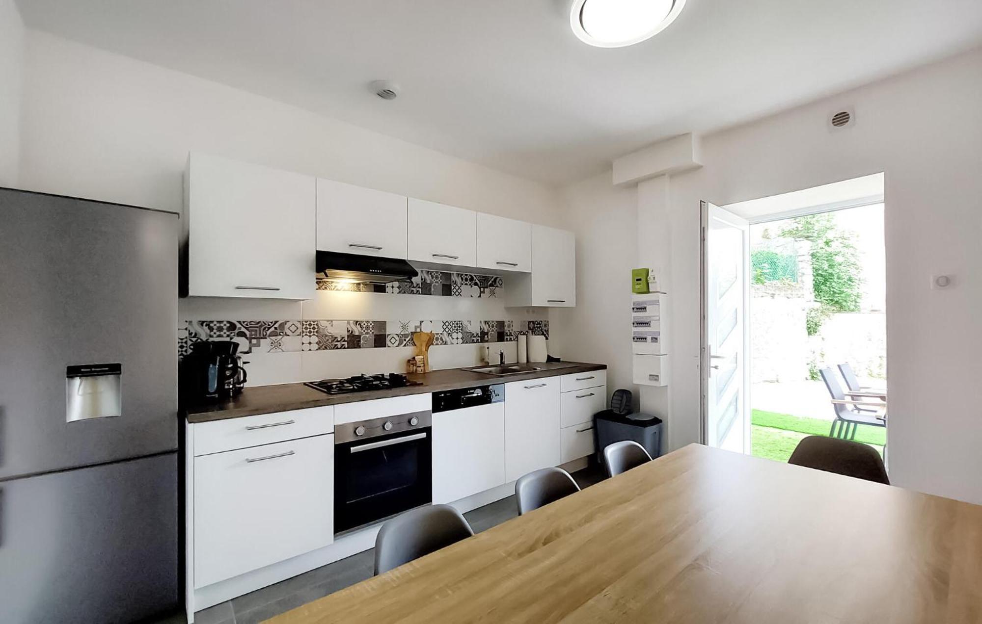 2 Bedroom Beautiful Apartment In Le Thillot Bagian luar foto