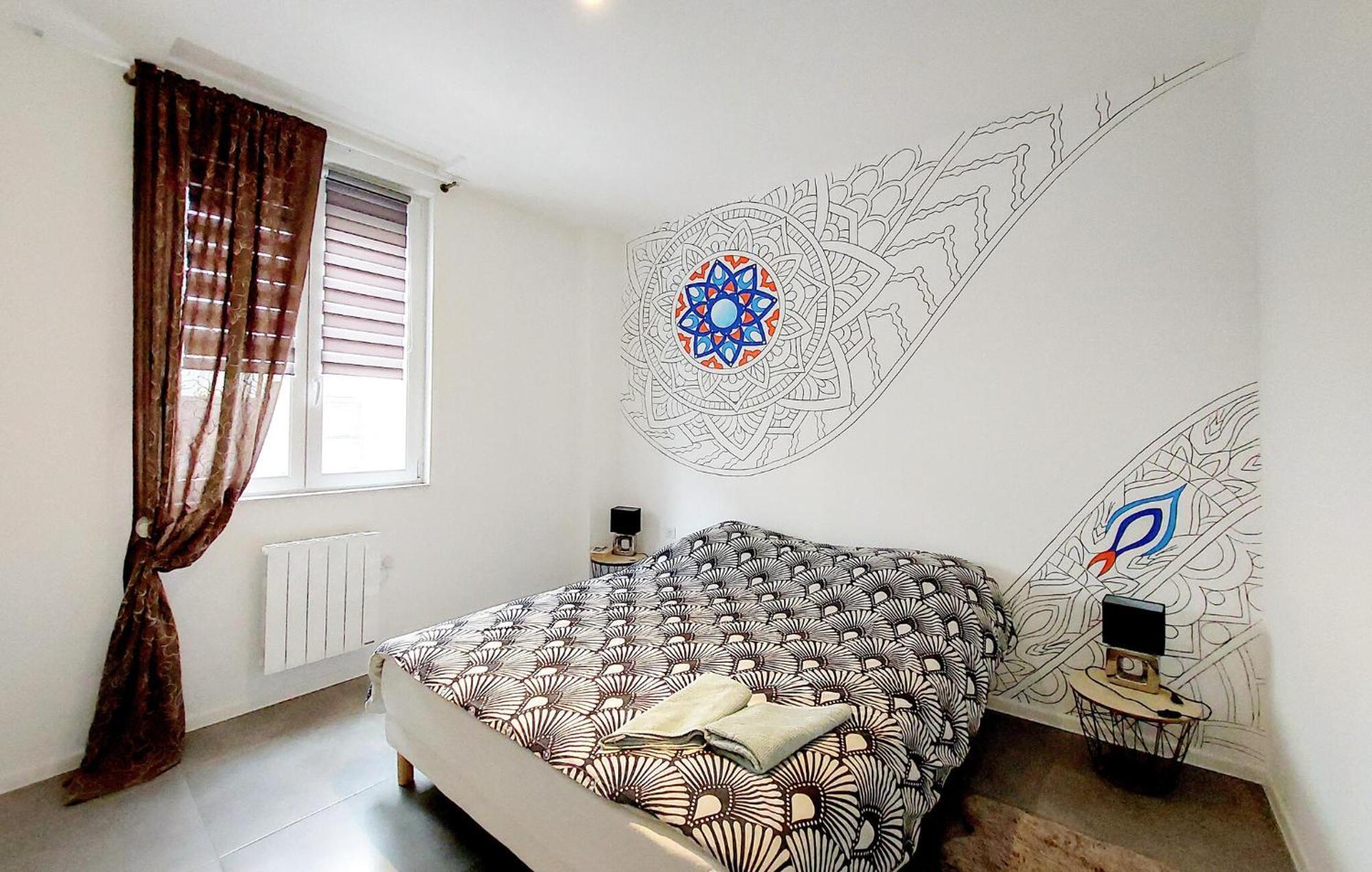 2 Bedroom Beautiful Apartment In Le Thillot Bagian luar foto