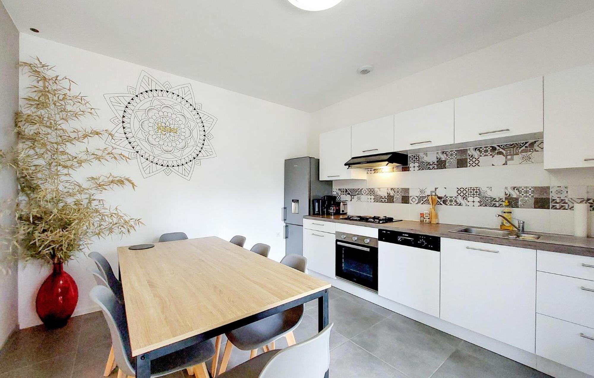 2 Bedroom Beautiful Apartment In Le Thillot Bagian luar foto