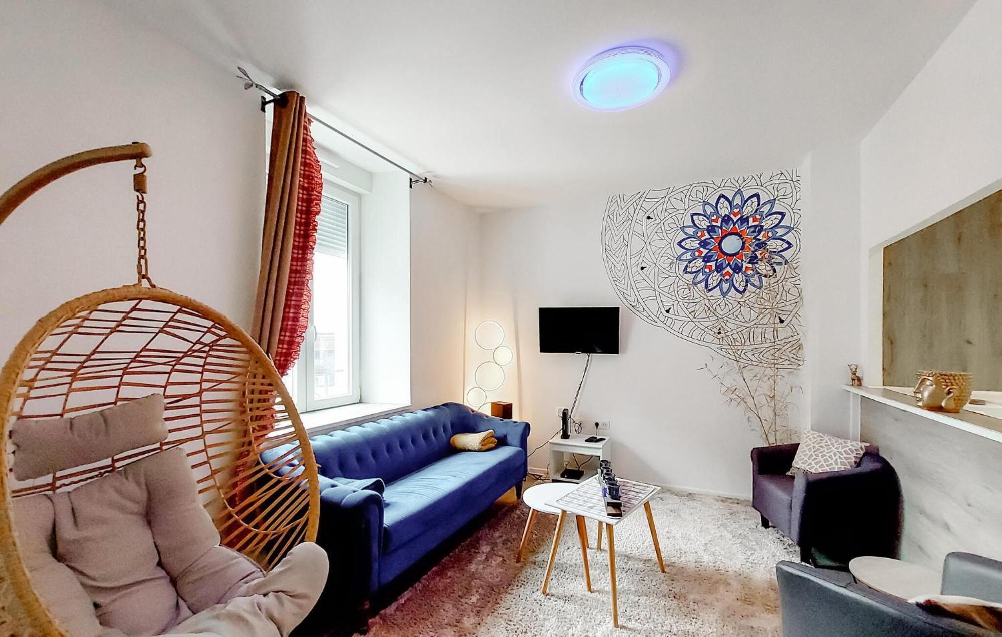 2 Bedroom Beautiful Apartment In Le Thillot Bagian luar foto
